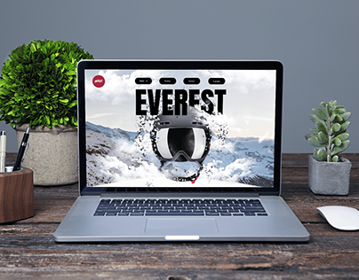 Everest Website