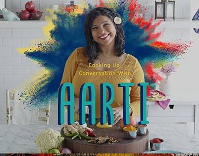 Stylescape for Aarti Sequeira