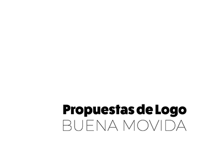 Propuestas de Logo Agencia Audiovisual