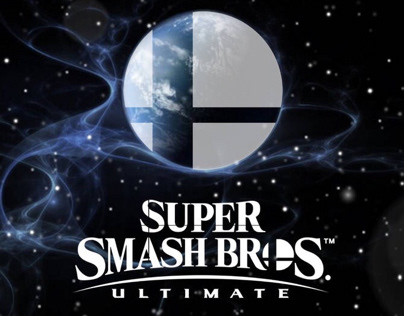 Super Smash Brothers Ultimate (In Progress)