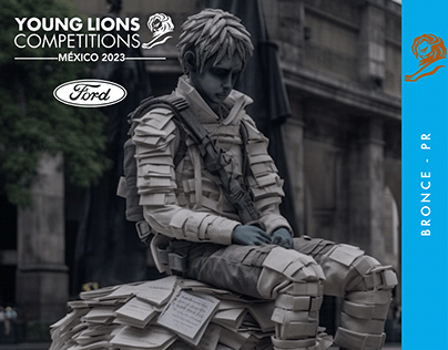 Bronce PR / Young Lions México 2023