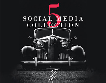 Social Media Collection 5
