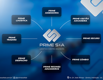 Project thumbnail - Prime S&A