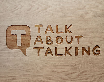 Talk About Talking: Podcast Branding Project
