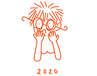 Beware! 2020 illustrated