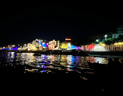River Ganges Night Dive