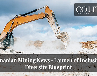 Tasmanian Mining News – Launch of Inclusive