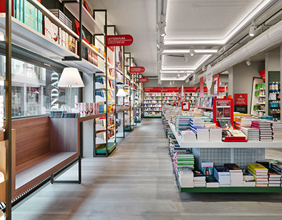 Concept Store Mondadori | Milan, Italy