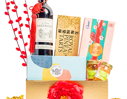 2021 Chinese New Year Hampers