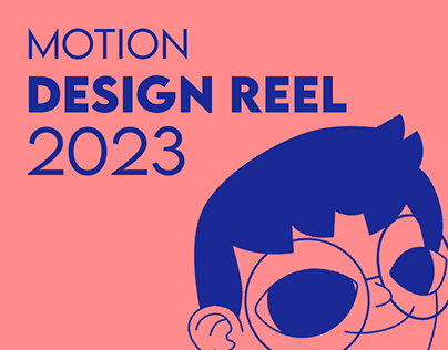 Motion Design Reel 2023