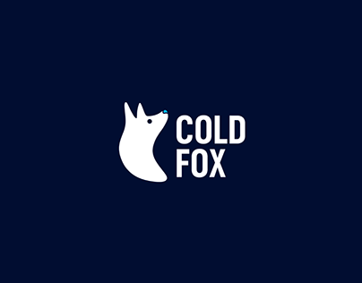 Cold Fox Refrigeration | Logo Design | Brand Design