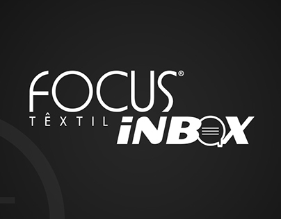 Logotipo Inbox - Focus Têxtil
