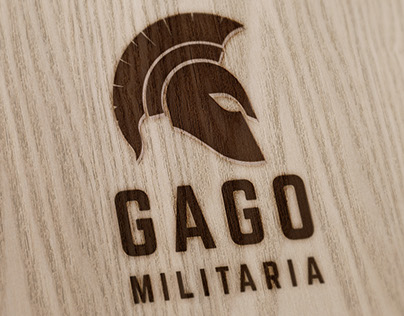 Logo Gago Militaria