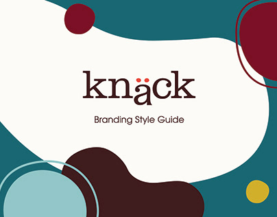 Knäck Branding Style Guide