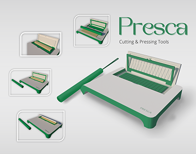 PRESCA - Cutting & Pressing Tool