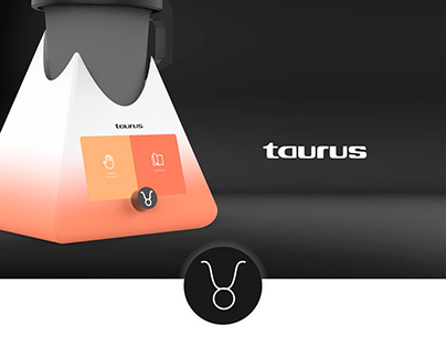 Rediseño robot de cocina Taurus