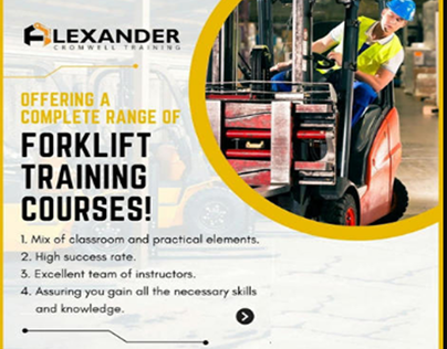 Exploring Success with Expert Forklift Truck Training