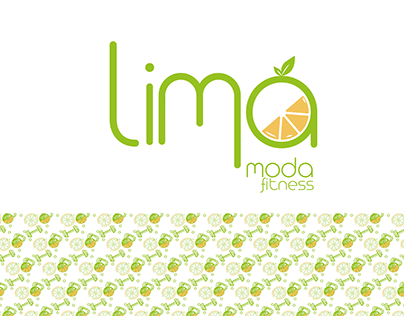 Miniaturka projektu — Lima - Moda Fitness