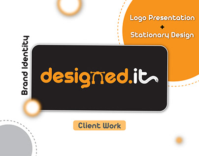 Brand Identity | Logo Presentation | Stationary Design