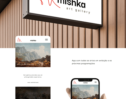 Mishka - art gallery