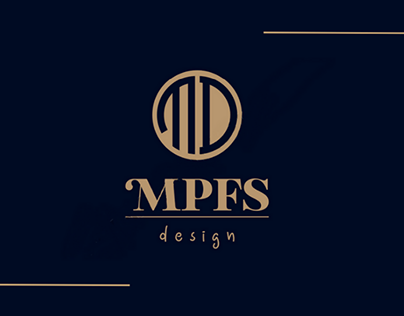 Identidade visual: Mpfs Design
