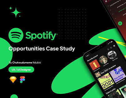 Spotify App Opportunities Case Study (3 UX Changes)