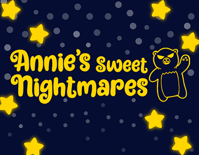 Trailer e Telas de Annie's Sweet Nightmares (TCP II)