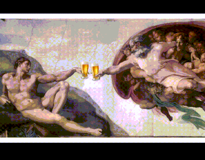 La cerveza de Adán