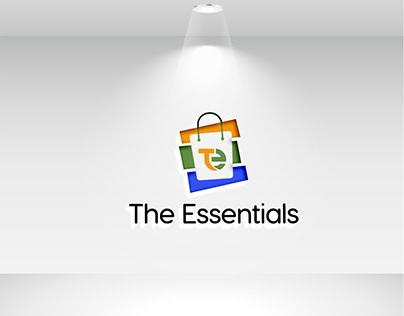 The Essentials Logo Design