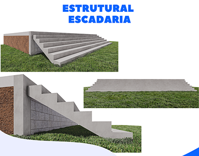 Estrutural Escadaria