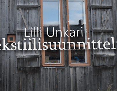 Filming & Video editing / Suomenlinna interview