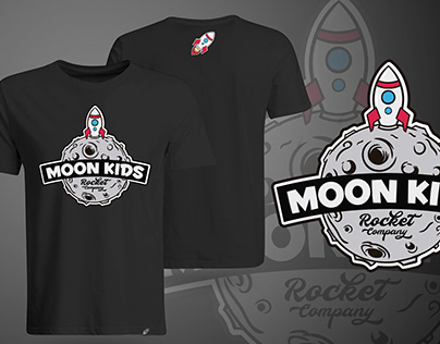 Moon Kids Rocket Company
