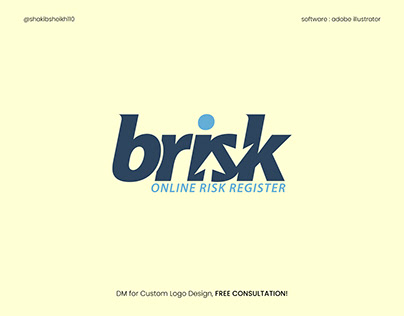 Brisk-Branding Design