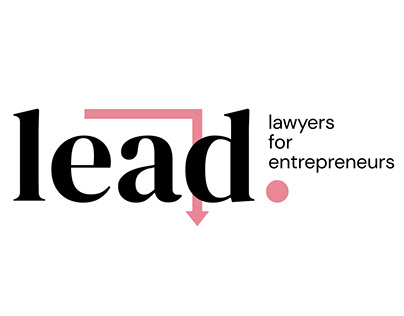 LEAD - Logo design