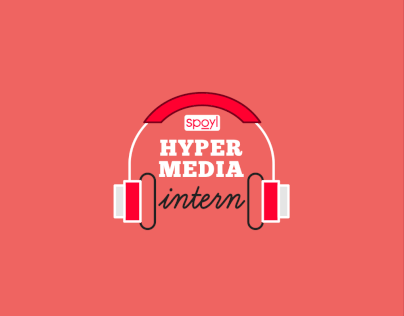 SPOYL Hypermedia Intern Logo.
