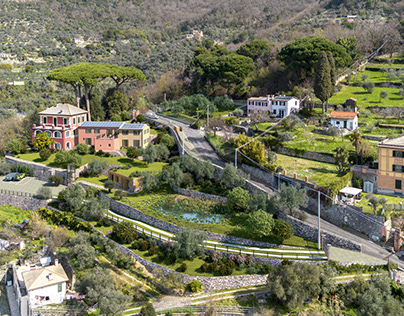 FARMING COHOUSING | RECCO (IT) | AXE STUDIO