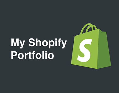 Shopify Portfolio
