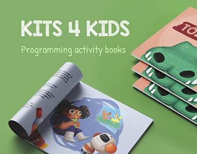 Project thumbnail - Kits 4 Kids: Beginner Programming Kits