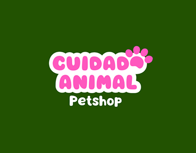 Cuidado Animal - Petshop
