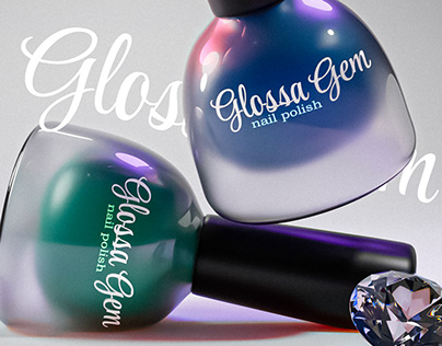 Glossa Gem - Nail Polish