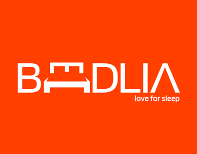 Bedlia Logo Design