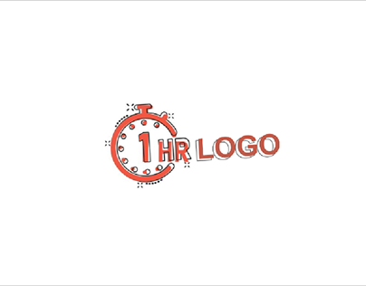 ONE HOUR LOGO