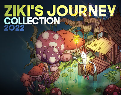Ziki's Journey Collection (Stani & Nico Nigsar)