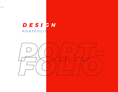 Graphic Design Portfolio 2019-20