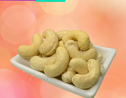 Project thumbnail - Cashew Nuts