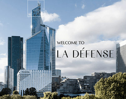 La Défense | Skyscraper Scenes