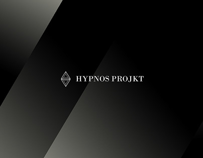 Hypnos // clothing brand identity