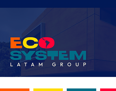 Project thumbnail - Ecosystem LATAM group LOGO
