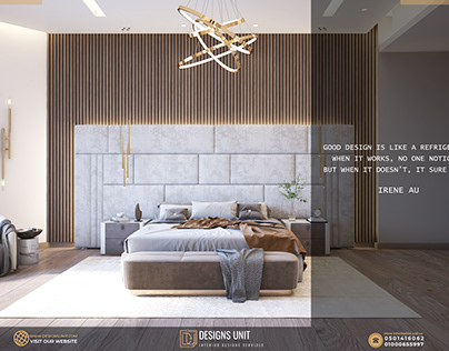 Modern Bedroom Interior Design 006-2023