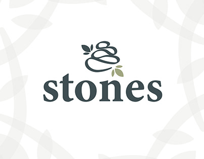Stones - Logo Design & Brand Identity